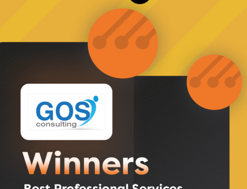GOS Consulting wins Best Professional Services Award at the UK Fibre Awards 2026